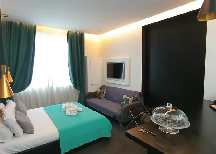 Munì Boutique Flat