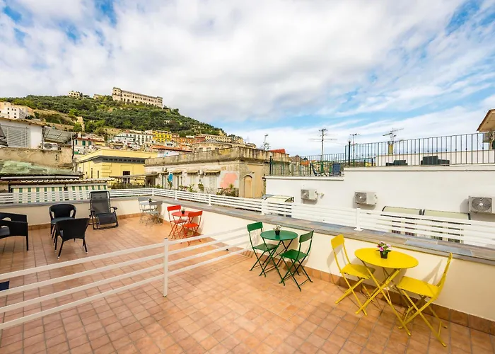Terrazza Terzo Cardine